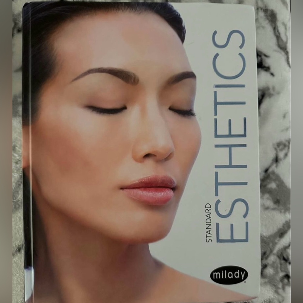 Milady Esthetics fundamentals books
